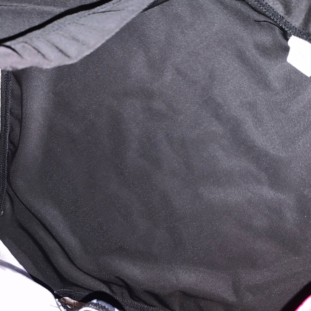 Pink & Black Bikini Bottoms size 4XL - Picture 6 of 7